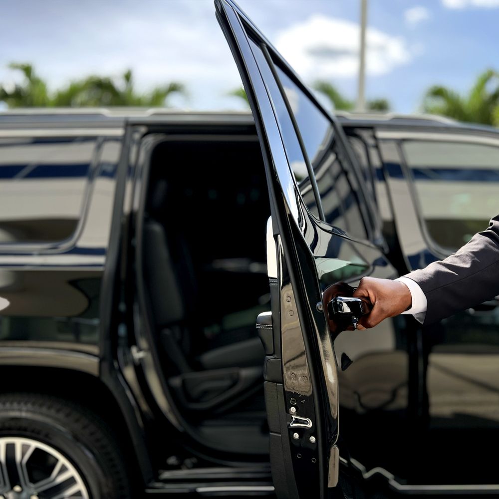 Black car service